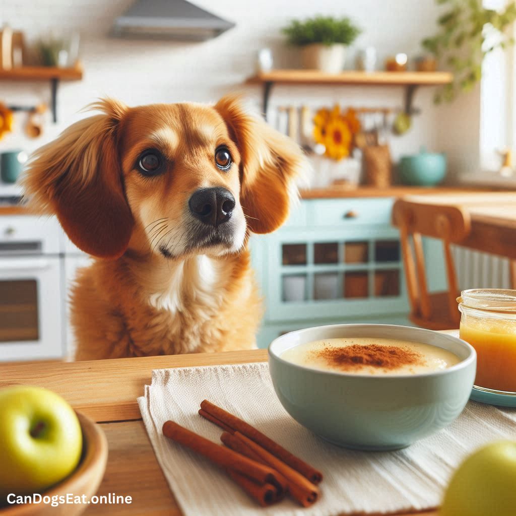 Can Dogs Eat Applesauce with Cinnamon