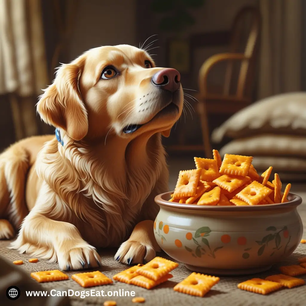 Can Dogs Eat Cheez-Its? | Are They a Safe Snack?