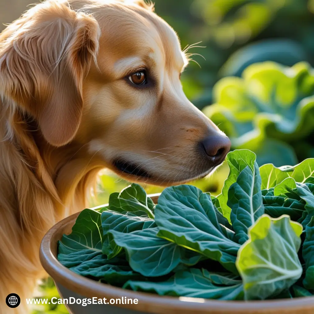 Can Dogs Eat Collard Greens? Benefits & Risks Explained