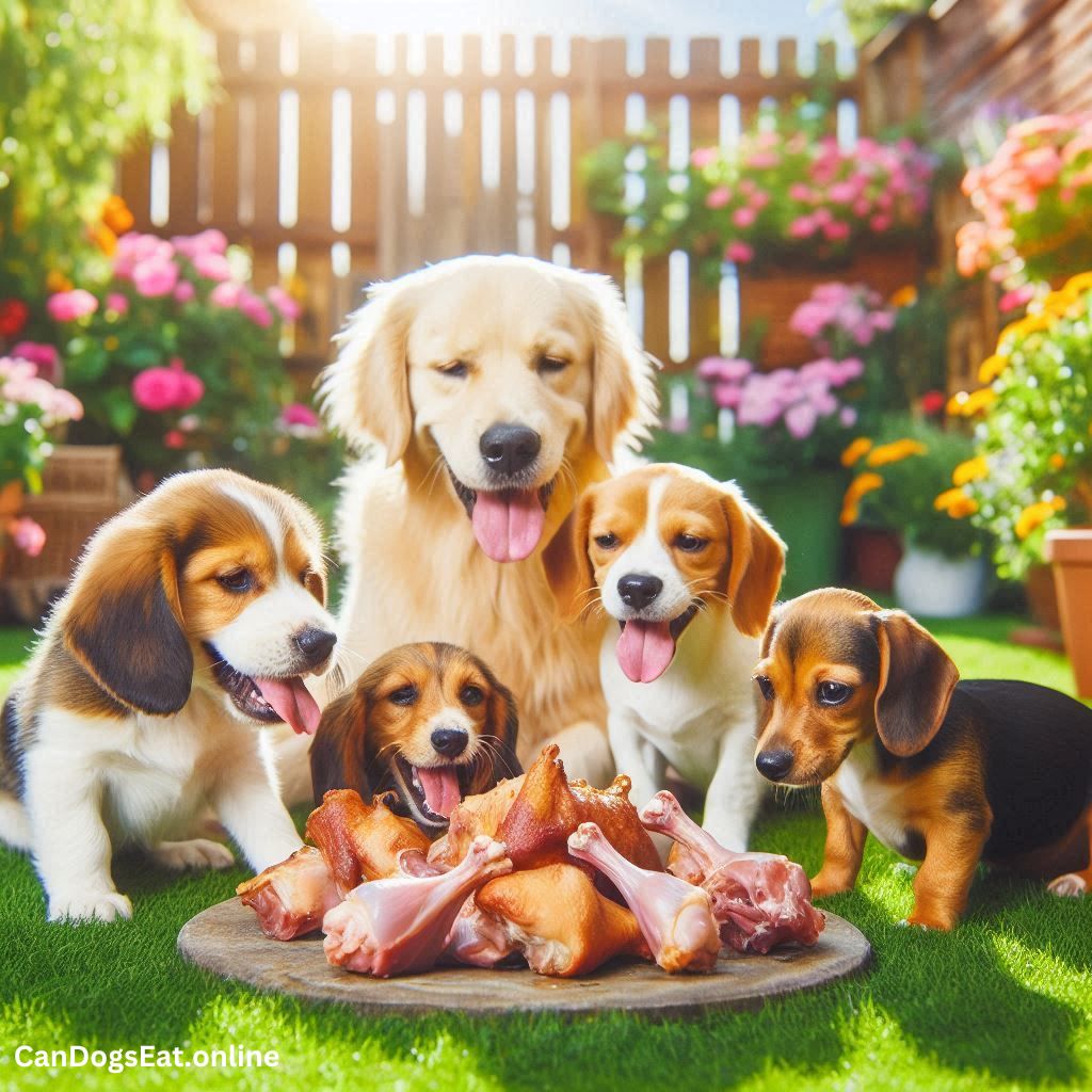 Can Dogs Eat Raw Chicken Safety, Risks & Benefits