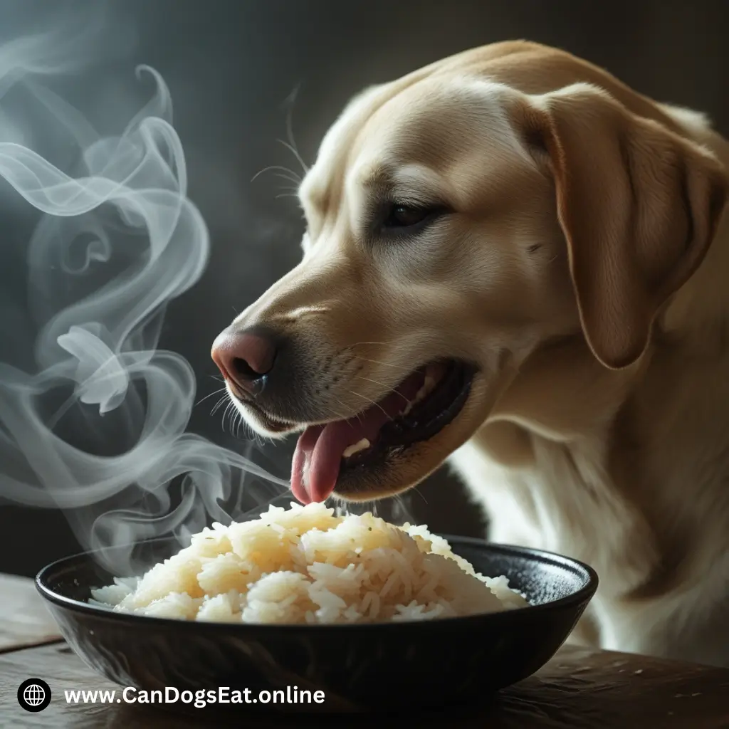 Can Dogs Eat Rice? What to Give My Dog for Diarrhea