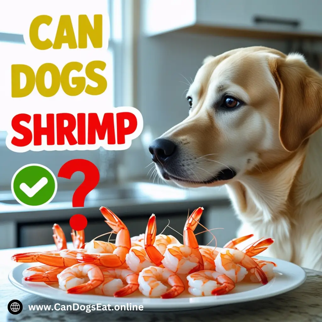 Can Dogs Eat Shrimp Find the Truth About Shrimp for Dogs