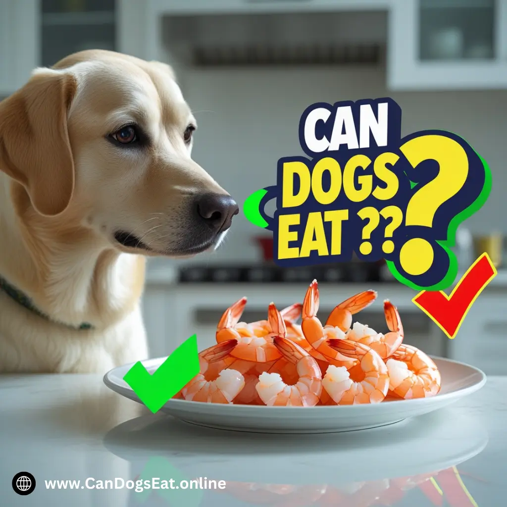 Can Dogs Eat Shrimp Find the Truth About Shrimp for Dogs