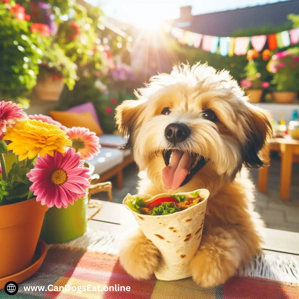 Can Dogs Eat a Tortilla Is It Safe or Harmful